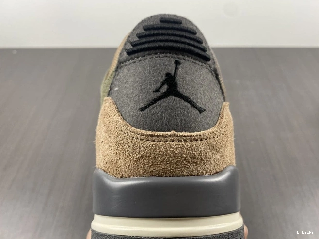 Reps TBK Camo Retro Patchwork Air Jordan 3 DO1830-200 0812